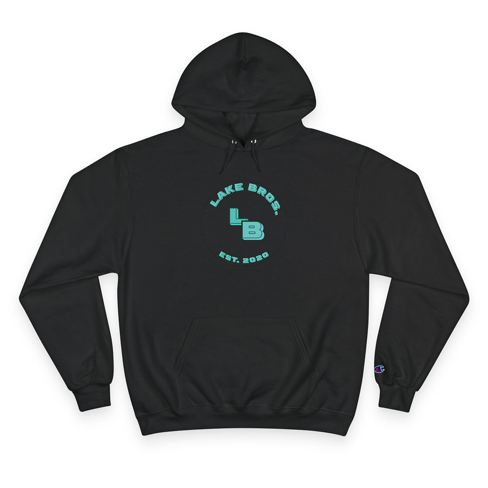 Thumbnail: Lake Bros Champion Hoodie