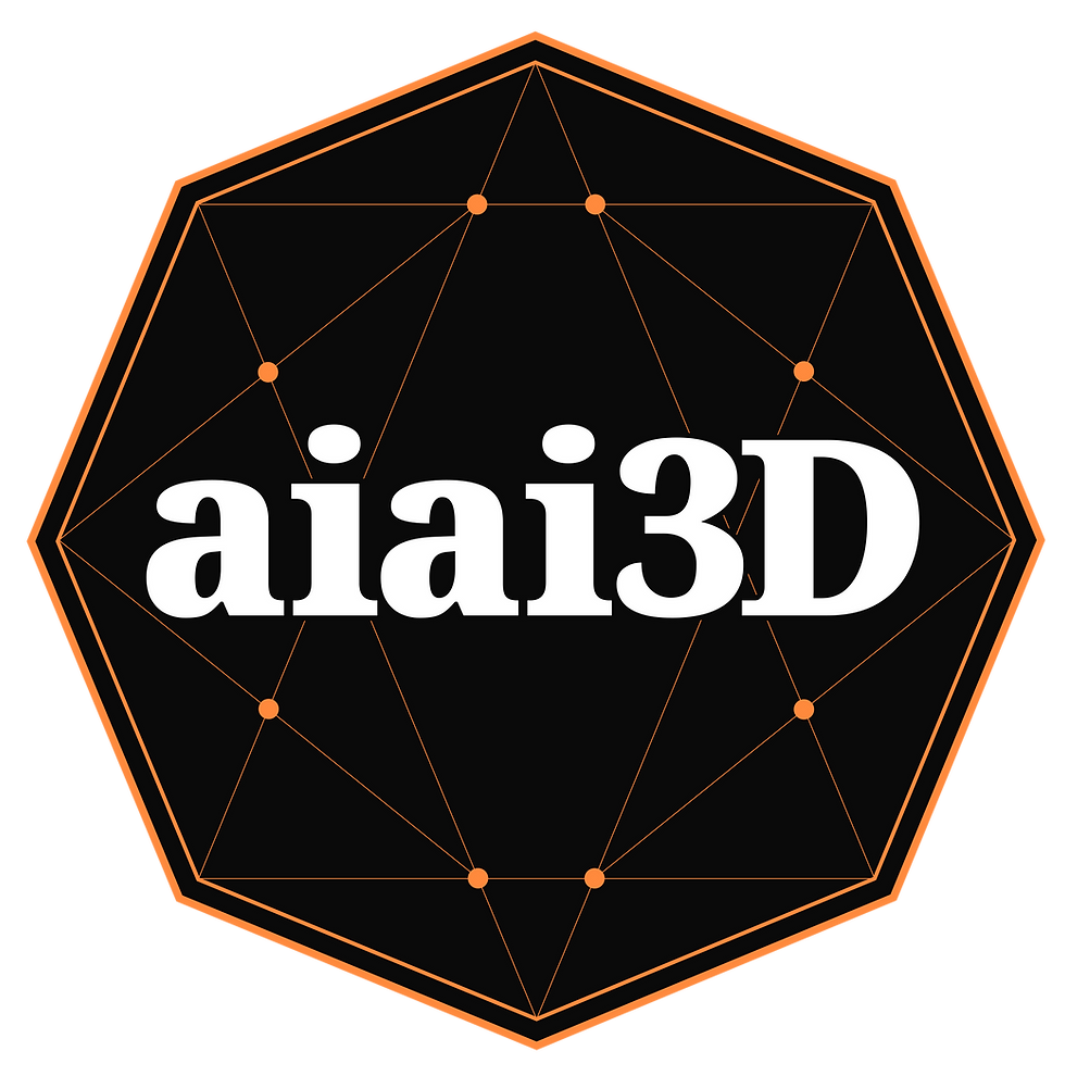 aiai3D logo