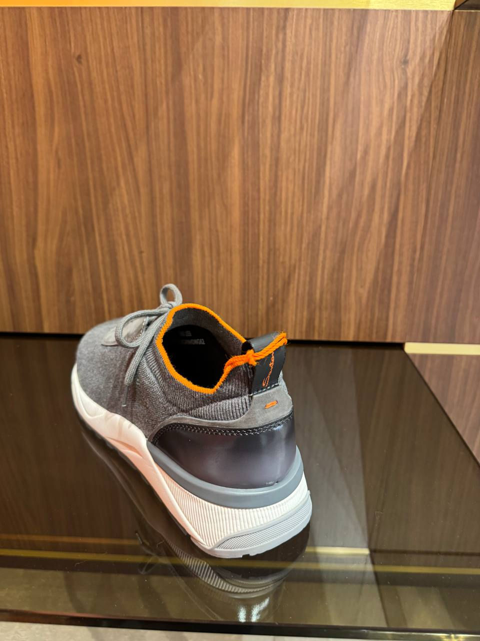 SANTONI Men's Shoes