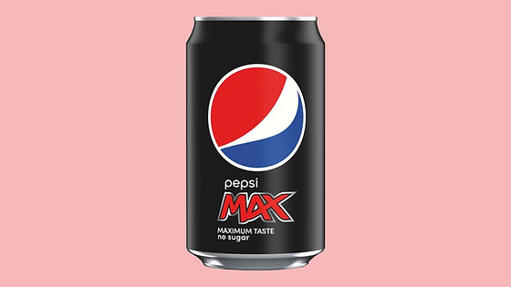 PEPSI MAX