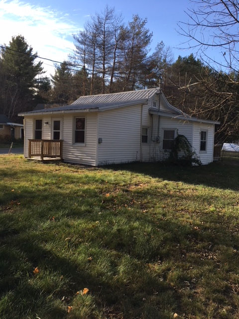 Valley Road, Jay, NY