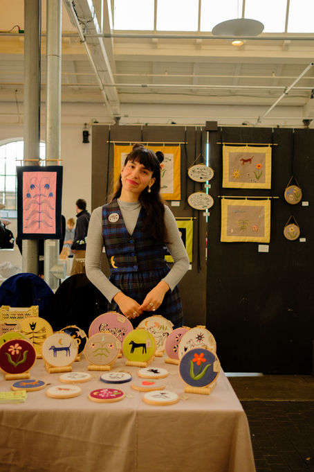 Συμμετοχή στο FINDERS KEEPERS Designers Market στην Κοπεγχάγη!