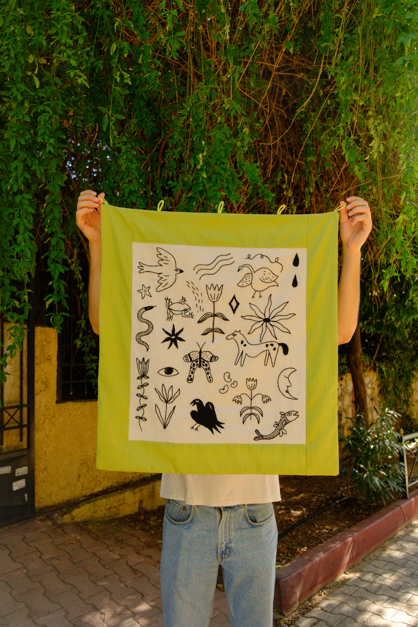 Ecosystem Tapestry