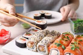 LÍO EN LA ESCUELA. SUSHI ARGENTO