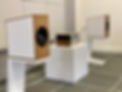 Verzinkte Massivholz Lautsprecher mit HighEnd Breitband-Chassis