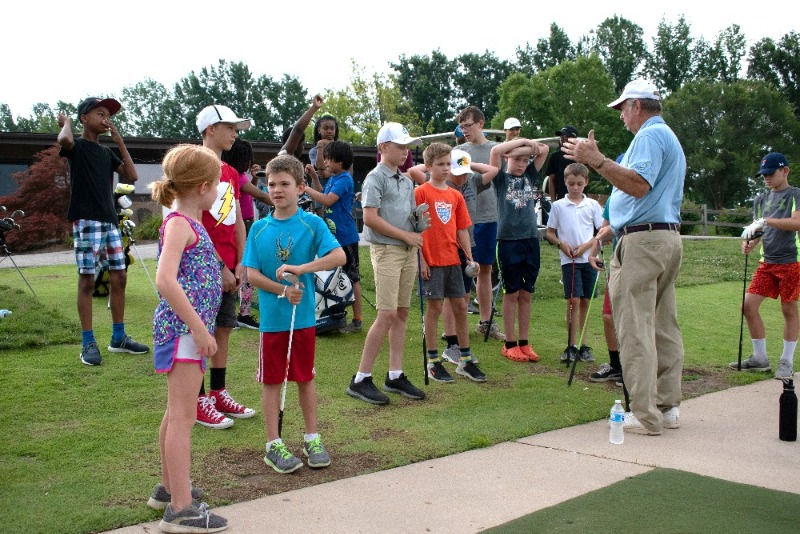 Golf Camp 2022 Dates Announced