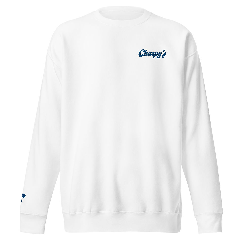 Just Charpy's Crewneck