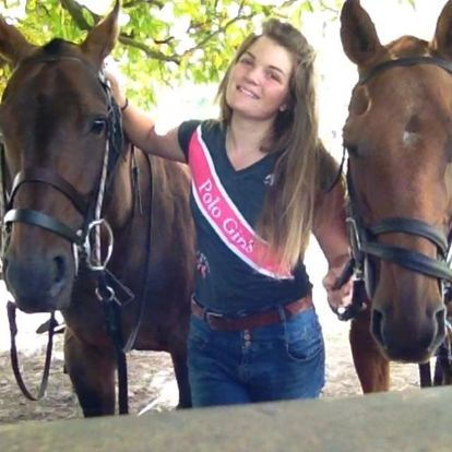 Thumbnail: Official Polo Girls Tee