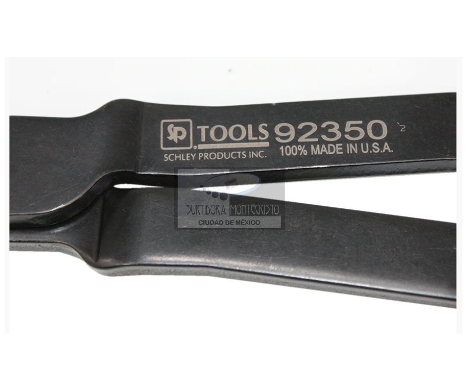 Thumbnail: Pinzas para Extracción de Sellos de Válvula - SP Tools