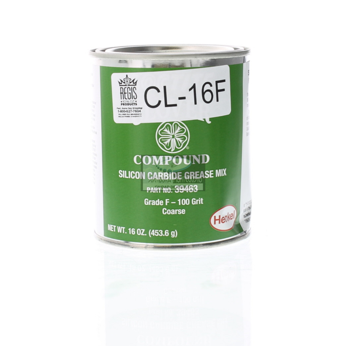 Pasta de Esmerilar / Lapeado Clover Grade F (Grano 100)