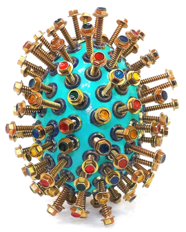 Armoured Eggshell Works Sand Laurenson