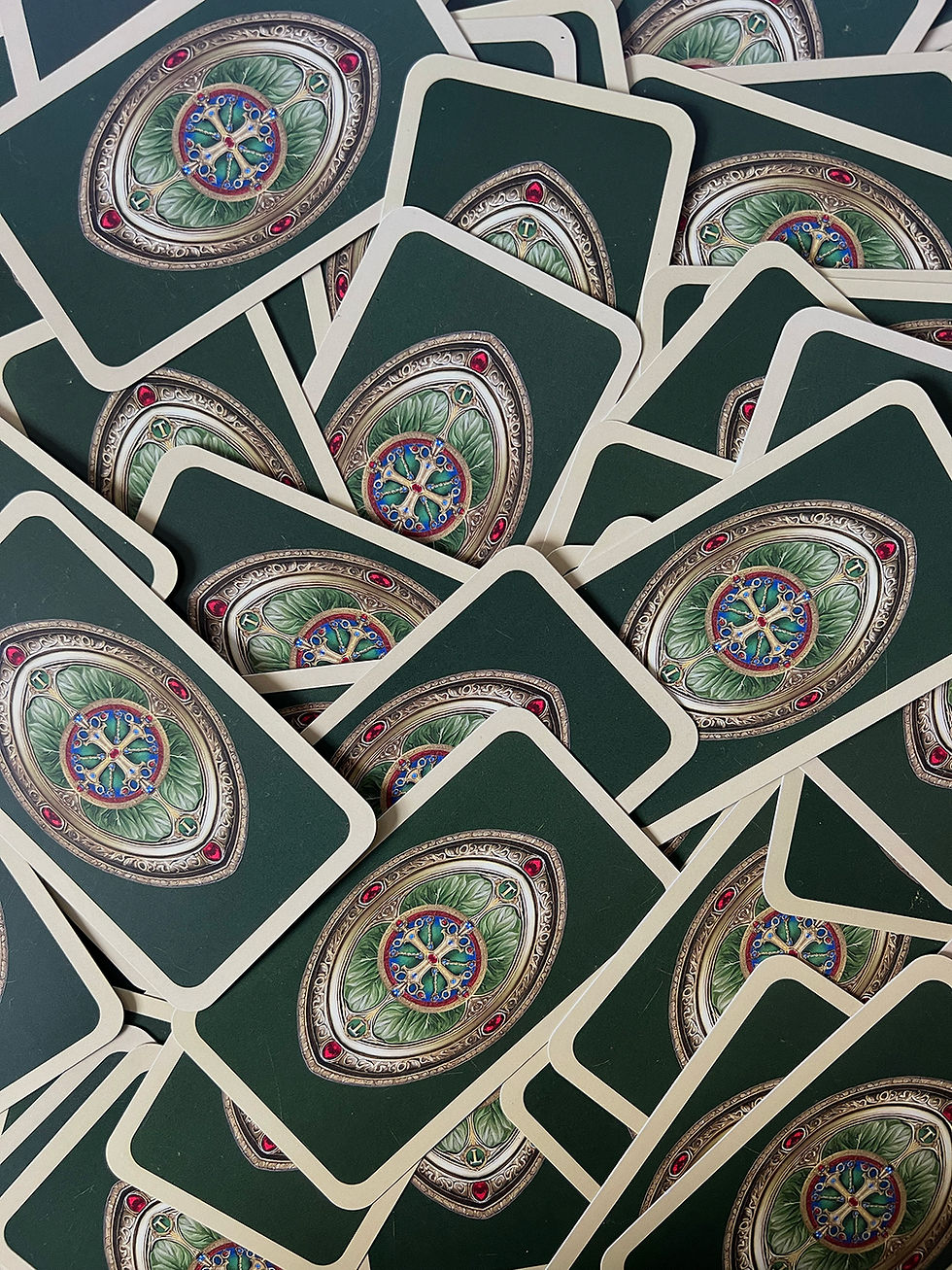 The Tribute Tarot 2026