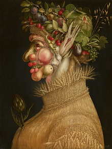 Giuseppe Arcimbold Summer C15th