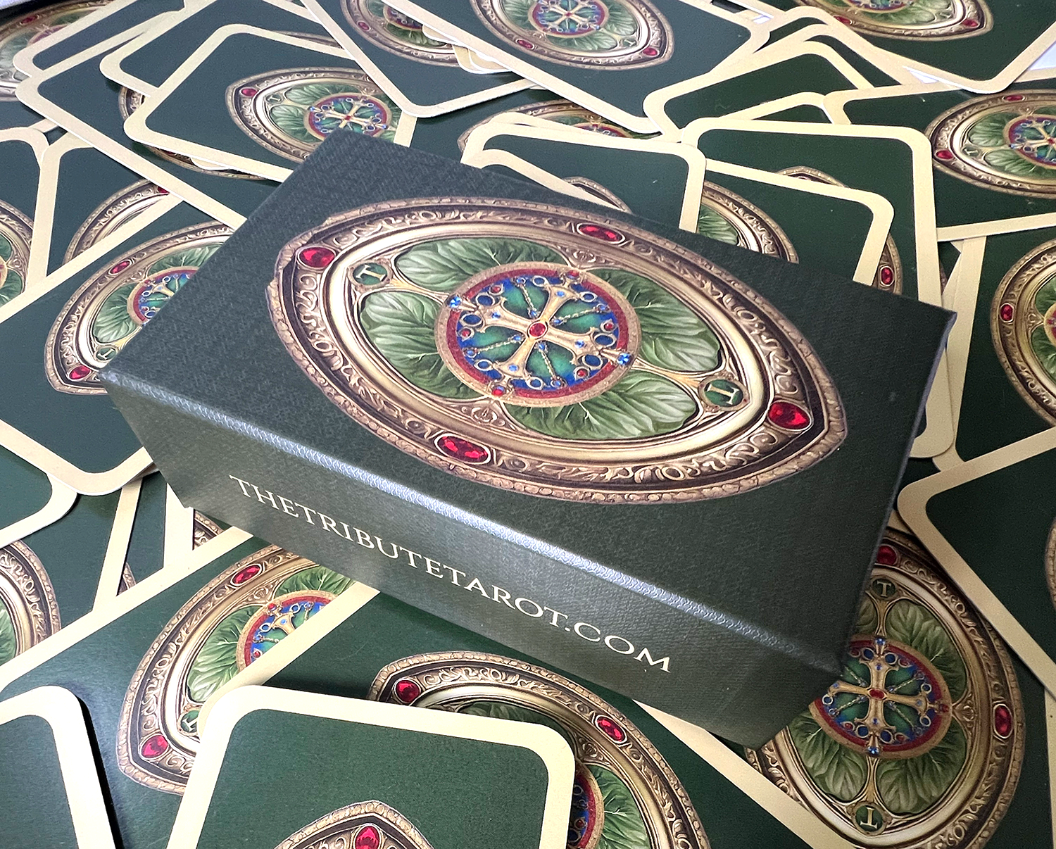 Complete Deck — Wounded Edition 2025