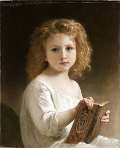Innocence William-Adolphe Bouguereau 1887