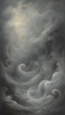Secretive skies