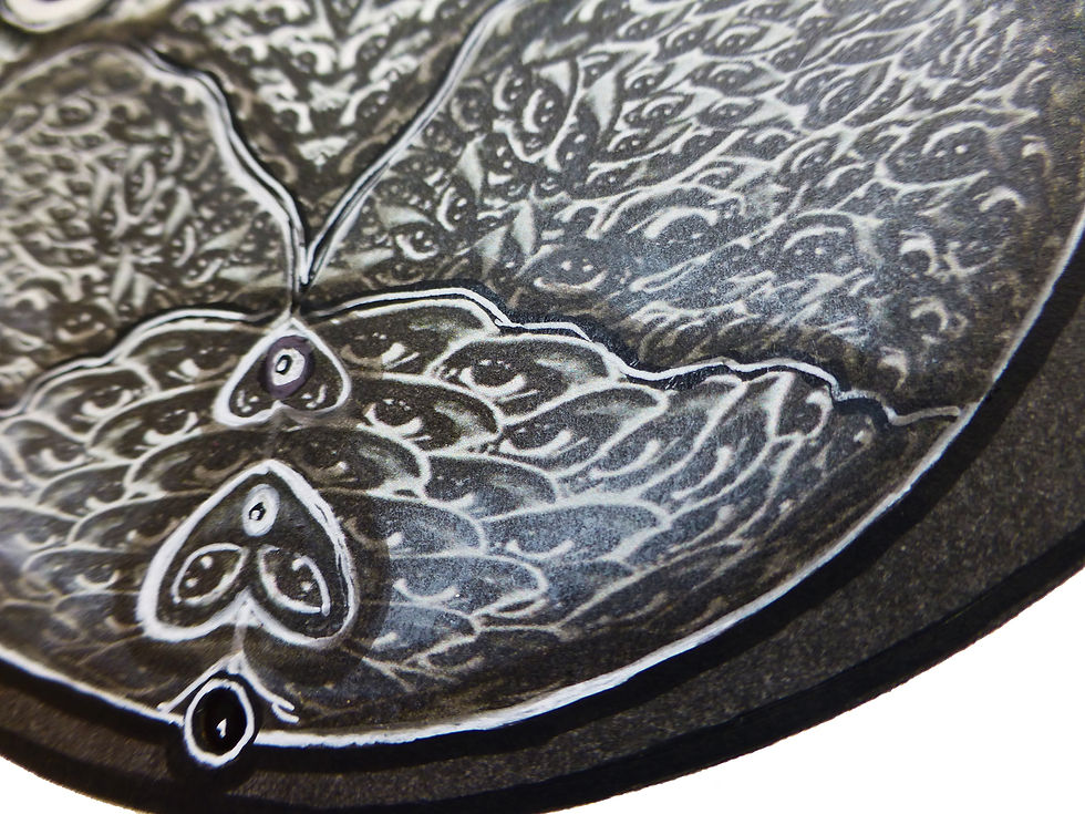 Thumbnail: EyePod - No.55 Abracadabra series