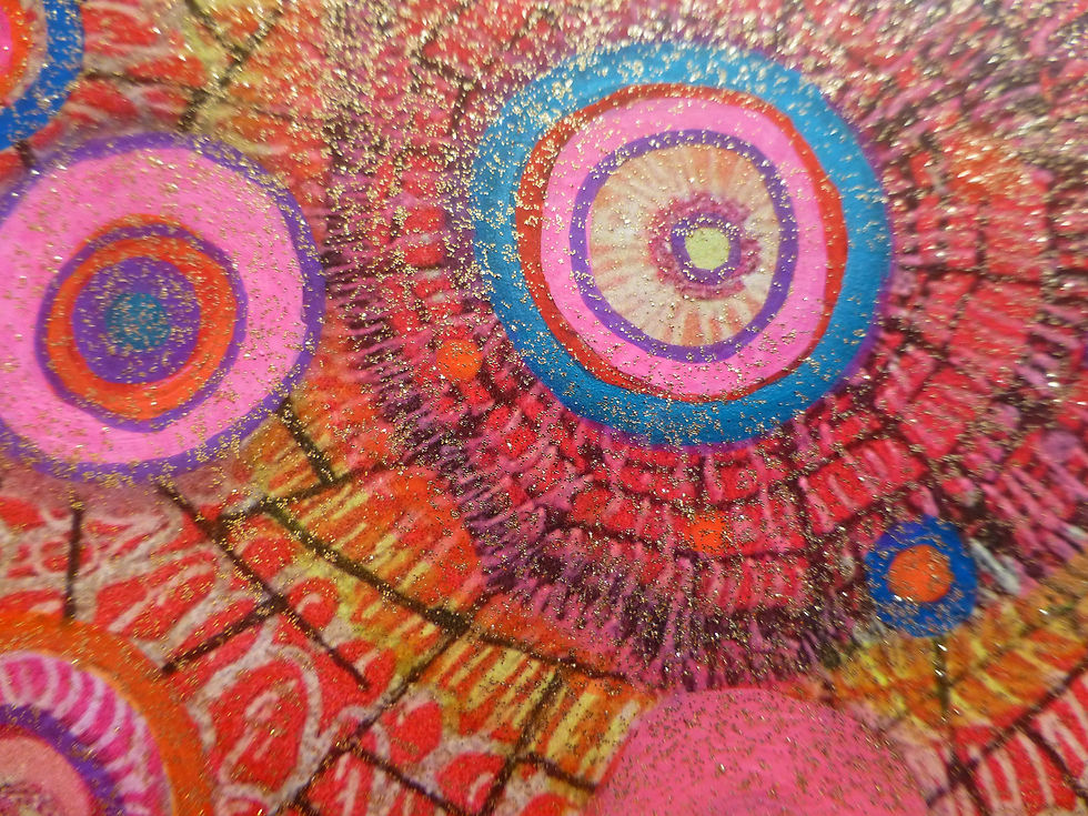 Thumbnail: Morning Star - No.52 Abracadabra series