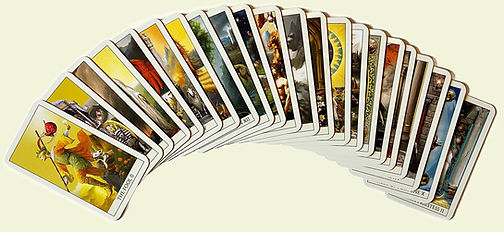 The Tribut Tarot Cards Spread