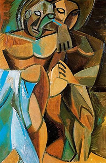 Friendship Pablo Picasso 1908
