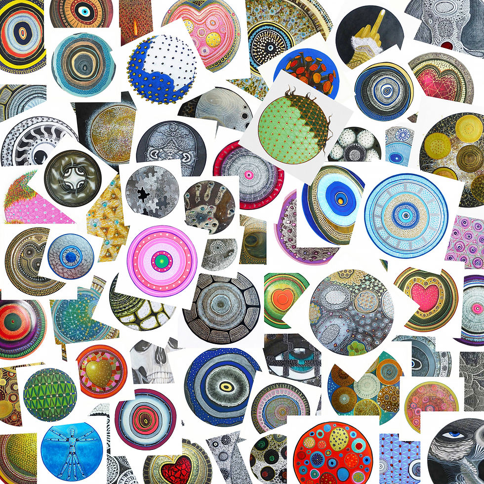 Thumbnail: Shell - No.66 Abracadabra series