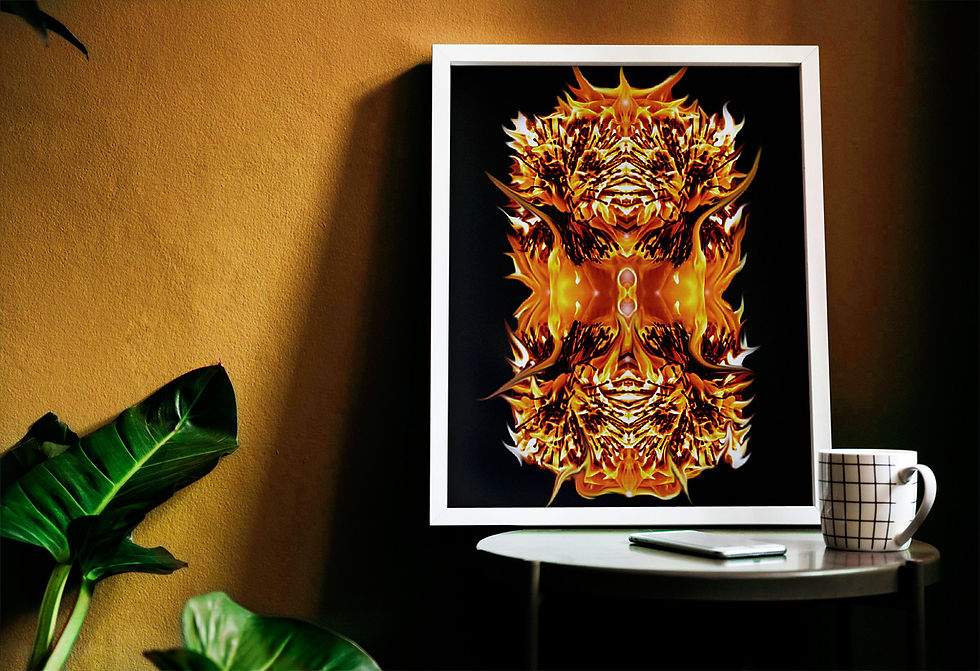Thumbnail: Print Tyger Tyger