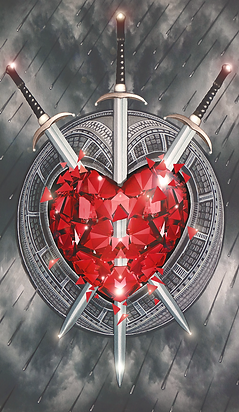 Study for III Swords