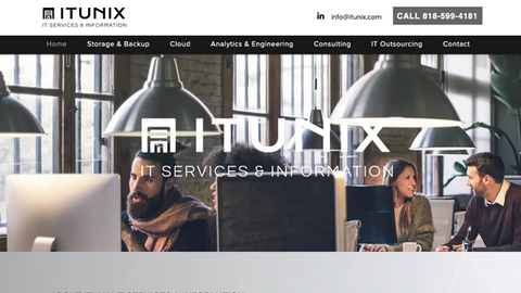 ITUNIX IT Solutions, Los Angeles, CA