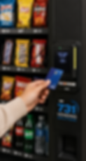 tap to pay vending