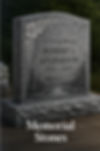 Memorial Stones