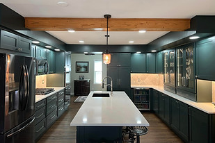 Kitchen remodel