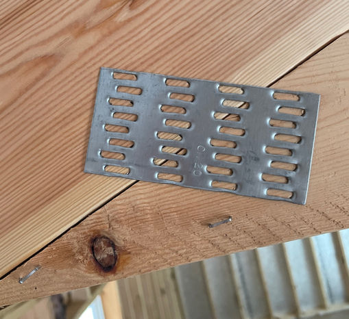 Truss Mending Plates
