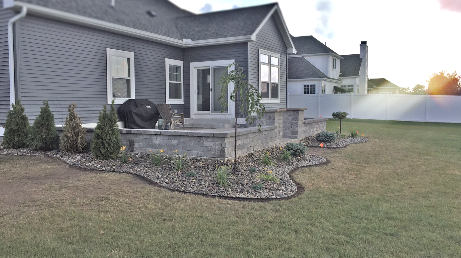 Landscaper | Landscape Design | Saginaw, MI | The Wash Boys