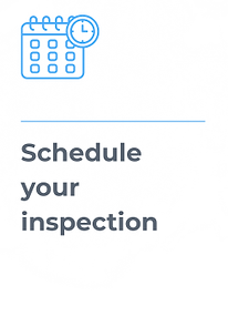 schedule home inspection