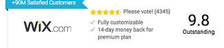 Wix Website Builder Best Ranking