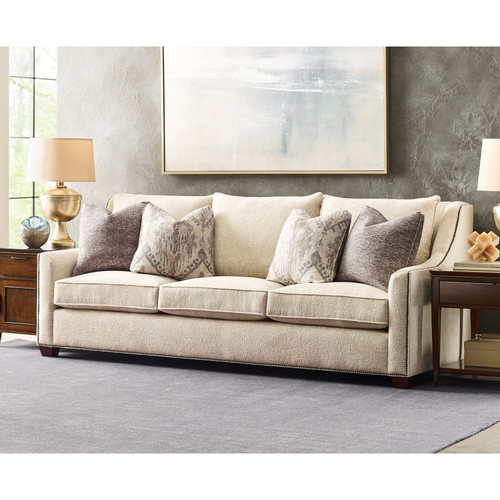 Kincaid Edison Grande Sofa Blu Ivy