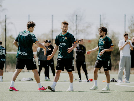 DKFV nominiert offiziellen Kader für die SOCCA Euros 2026