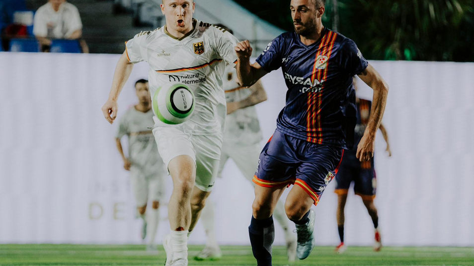 Deutschland verliert gegen Spanien – Drama bis zur letzten Sekunde