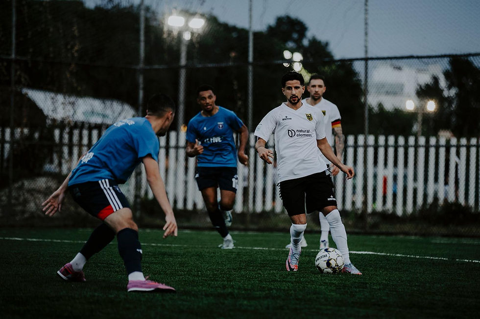 Deutschland gewinnt packenden Test gegen Frankreich mit 5:4