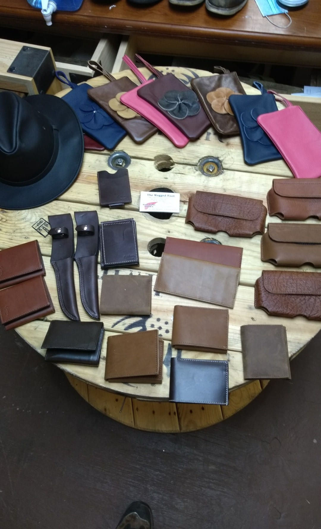 Leather Works