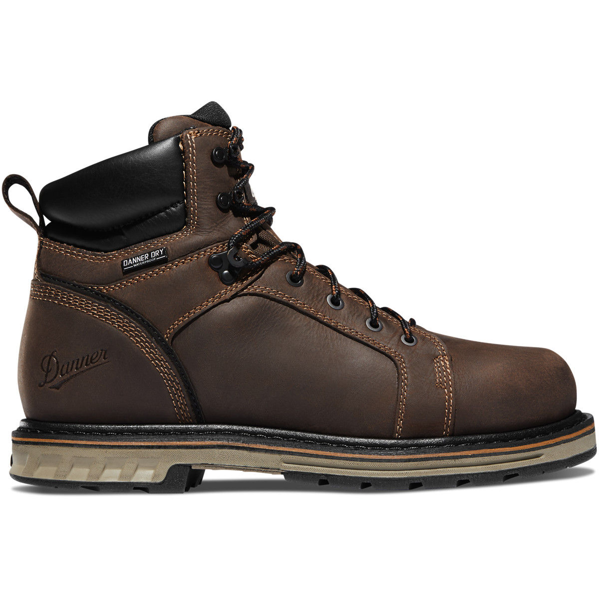 Danner Steel Yard 6" 12531