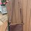 Thumbnail: Canvas and Leather Wristlet Crossbody
