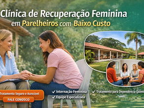 Instituto Silva Reabilitação Clínica de Recuperação Feminina em Parelheiros com Baixo Custo