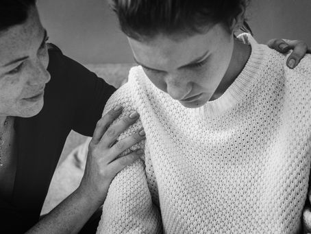 Um Olhar Profundo: A Dependência Química Na Mulher