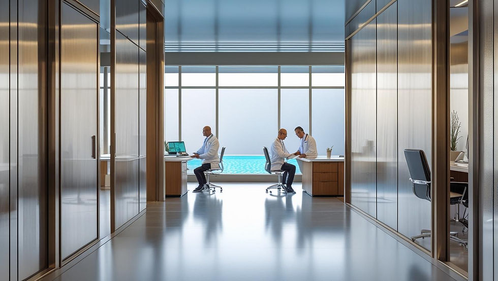 Clínicas de Recuperação 24 horas em São Paulo