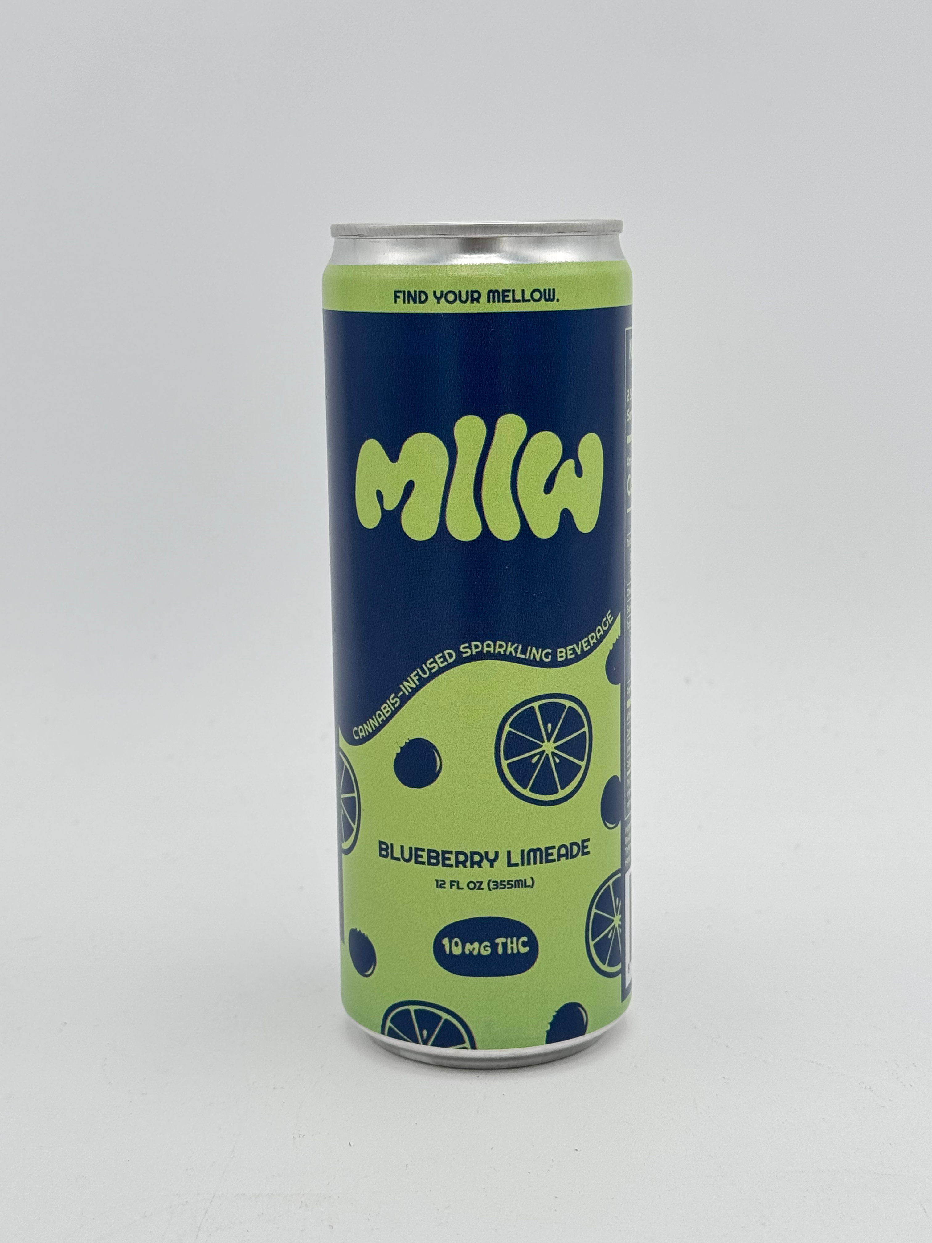 MLLW - 10mg Blueberry Limeade
