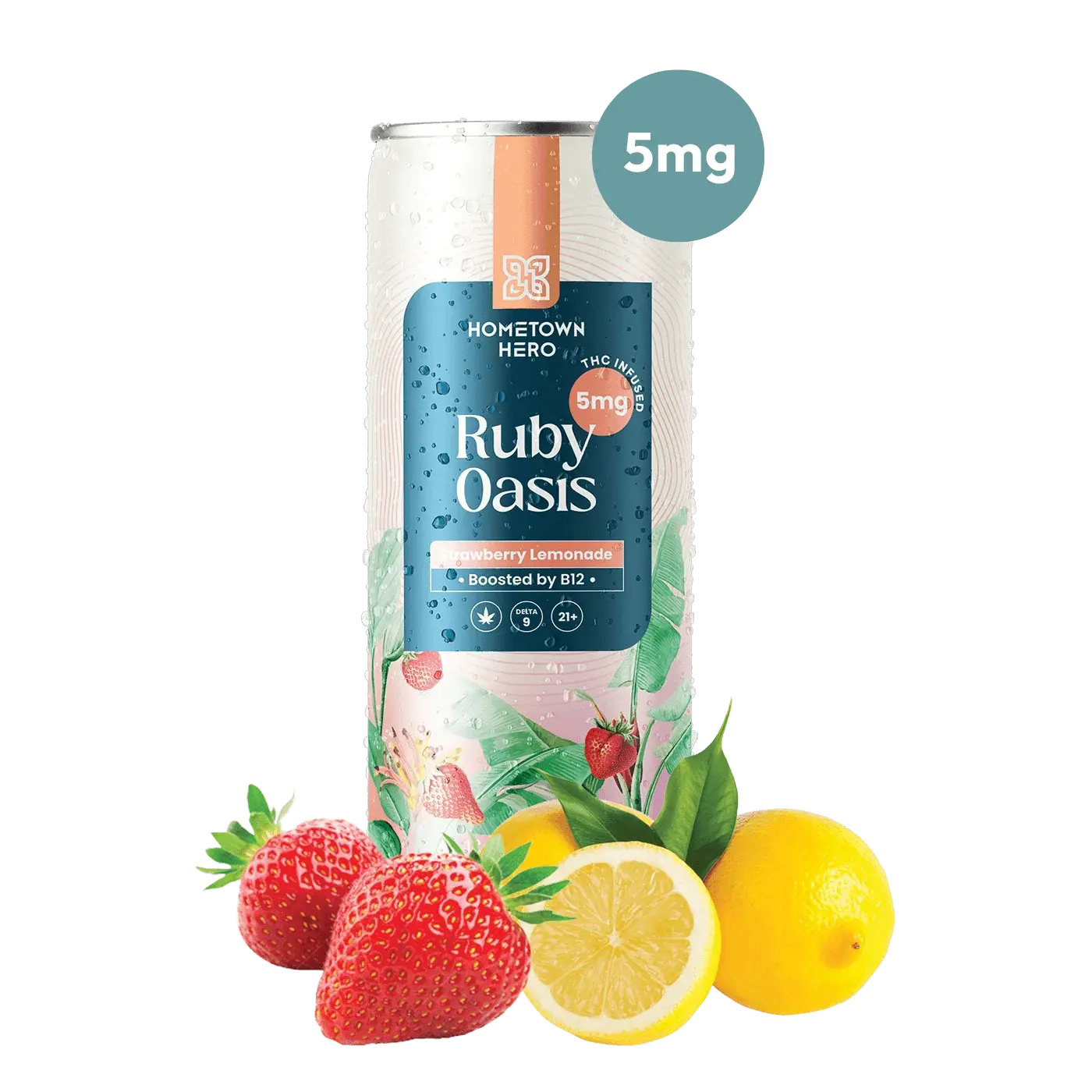 Hometown Hero - 5mg Lemonades