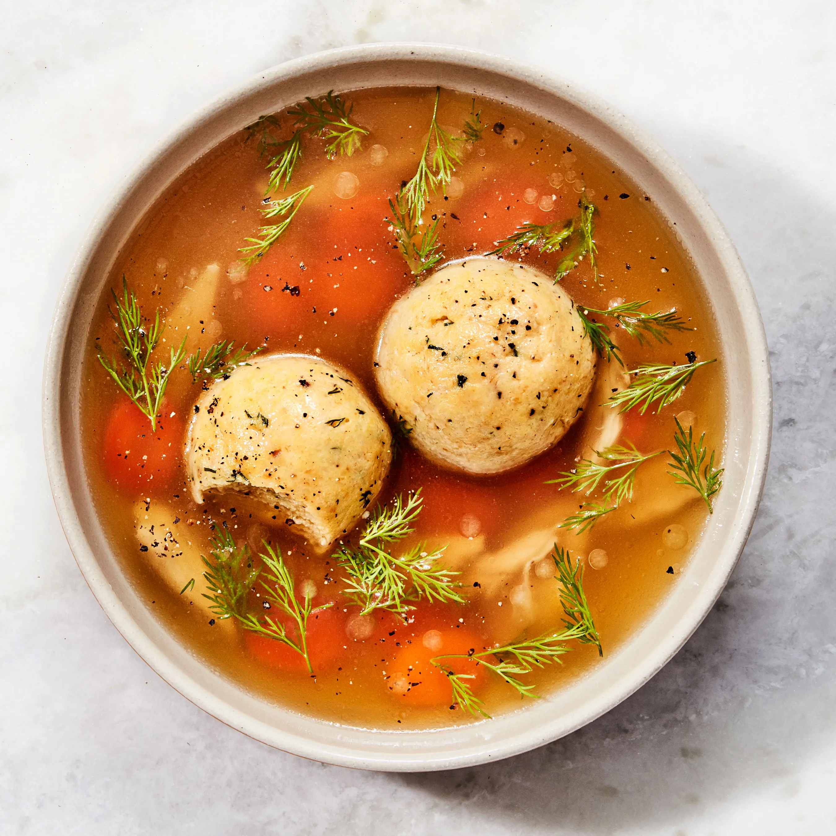 Dinner Club - Warm Comfort Foods