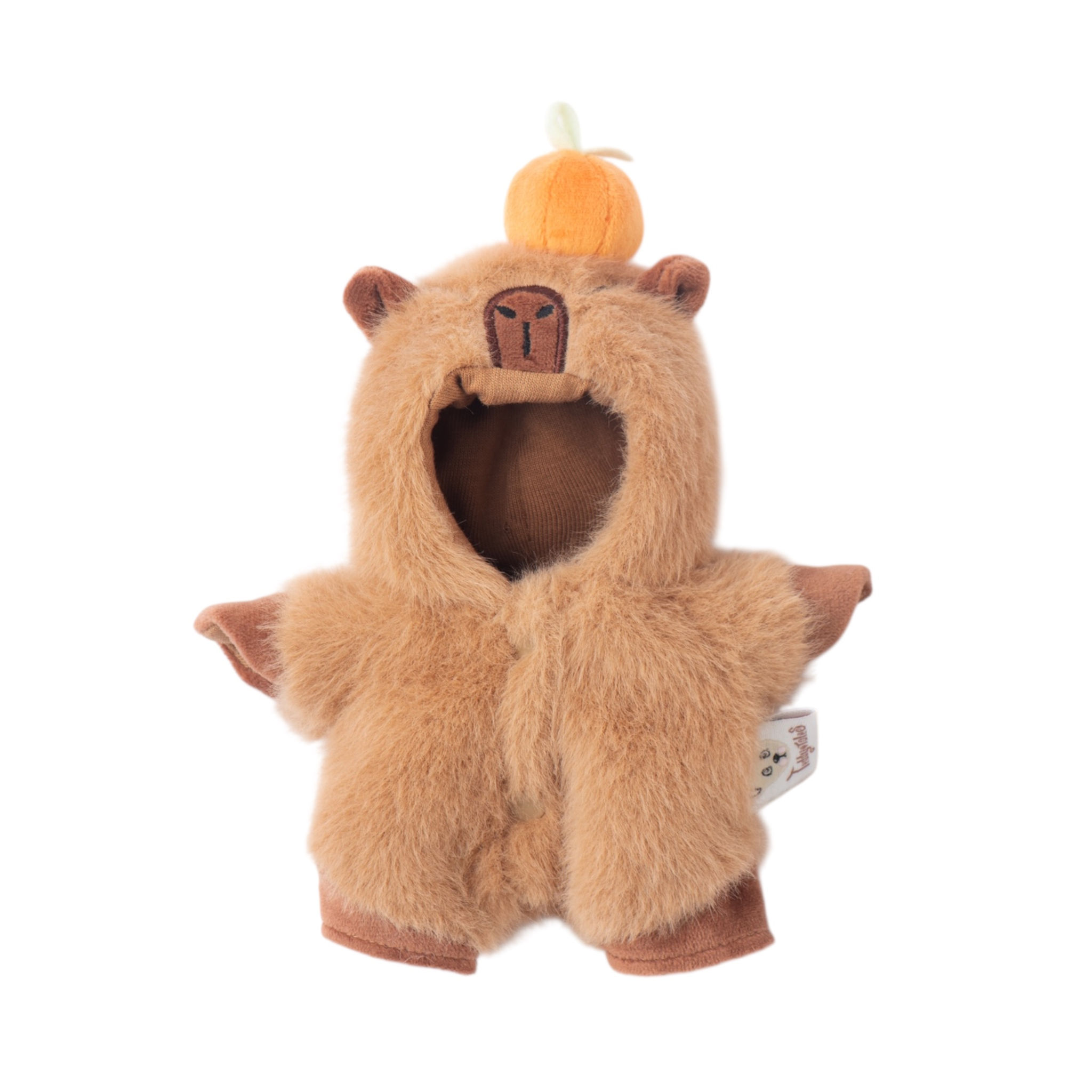 Brown Capybara Romper (15cm)