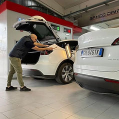 Especialistas en tesla